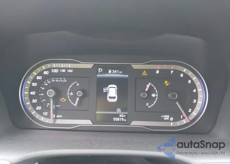 2022 Hyundai Tucson Sel from USA, damaged, VIN 5NMJBCAE3NH041661